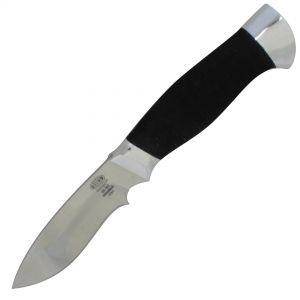 Нож «Русич» Н31, сталь ЭИ-107, рукоять: дюраль, микропора